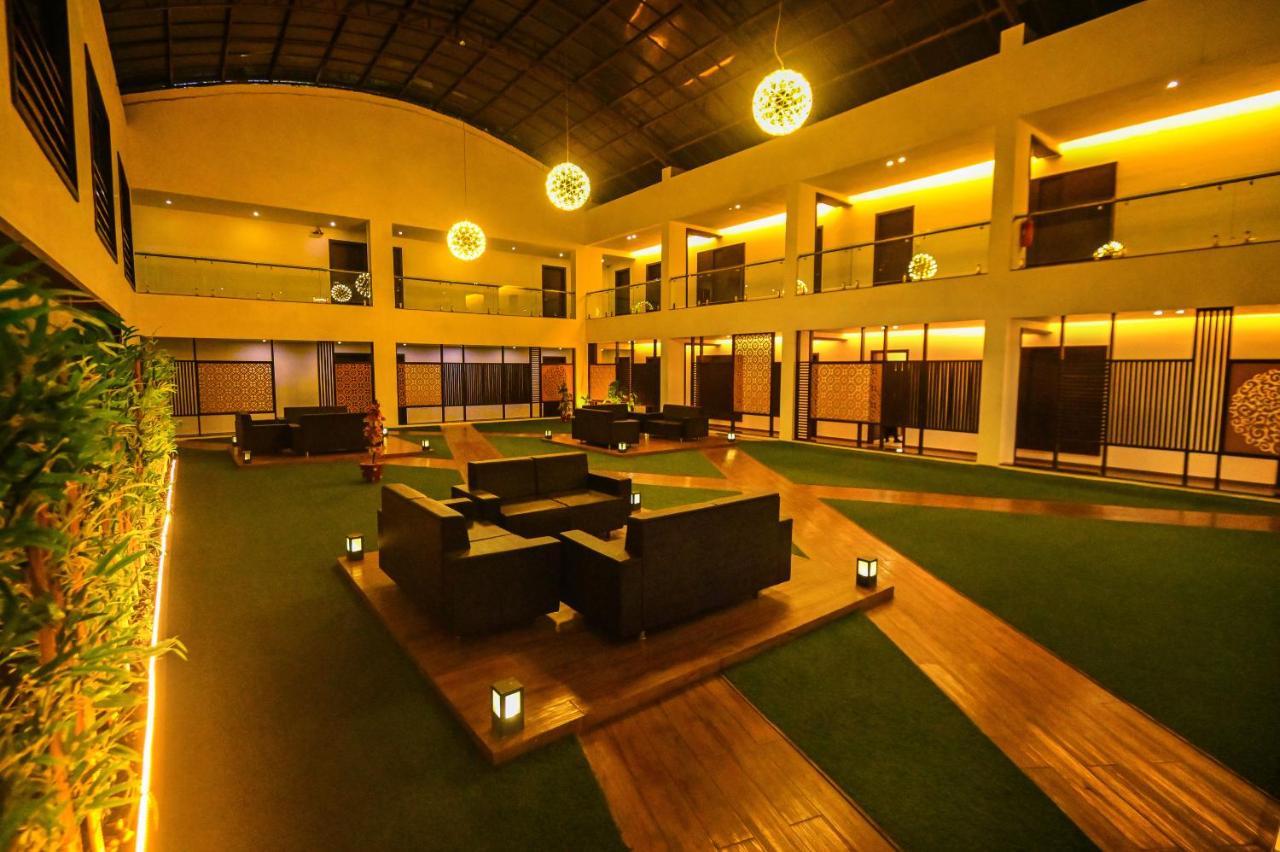 Pride Divine Resort Somnāth Exteriör bild