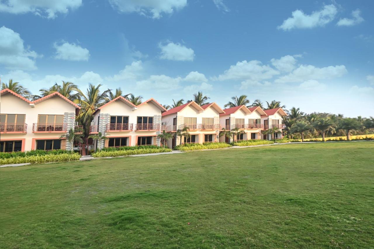 Pride Divine Resort Somnāth Exteriör bild