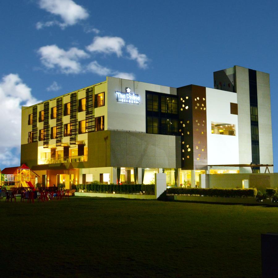 Pride Divine Resort Somnāth Exteriör bild